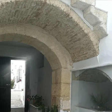 Apartment Casa La Pila-fondaantigua Vejer de la Frontera