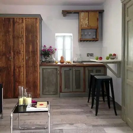 Apartment Casa La Pila-fondaantigua Vejer de la Frontera